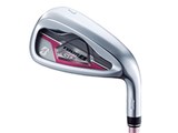 BRIDGESTONE GOLF TOUR B JGR �s���N �A�C�A�� ���f�B�[�X 6I [AiR Speeder JGR for Iron �t���b�N�X�FA] ���i�摜