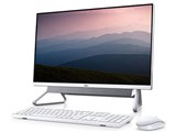 Inspiron 27 7000 フレームレスデスクトップ プレミアム Core i5 10210U・8GBメモリ・512GB SSD搭載・Pafilia-Xスタンドモデル