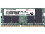 TS4GSH64V6E [SODIMM DDR4 PC4-21300 32GB] i摜