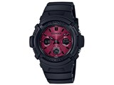 G-SHOCK Black and Red Series AWG-M100SAR-1AJF̐i摜