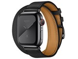 Apple Watch Hermes Series 5 GPS+Cellular���f�� 40mm �h�D�u���g�D�[�� MWXC2J/A [���H�[�E�X�E�B�t�g(��)���U�[�X�g���b�v]