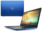 Inspiron 15 3000 �X�^���_�[�h Core i3 1005G1�E1TB HDD���ڃ��f�� [�E���g���u���[] ���i�摜