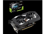 DUAL-GTX1660TI-6G [PCIExp 6GB] ���i�摜