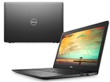 Inspiron 15 3000 �v���`�i Core i7 1065G7�E8GB�������E512GB SSD���ځEOffice Personal 2019�t���f�� [�u���b�N] ���i�摜