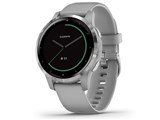 vivoactive 4S 010-02172-07 [Powder Gray/Silver] ���i�摜