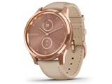 vivomove Luxe Leather 010-02241-71 [Light Sand/18K Rose Gold PVD] ���i�摜