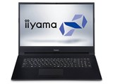 STYLE-17FH055-i7-UHSX Core i7 9750H/8GBメモリ/500GB SSD/17インチ フルHD