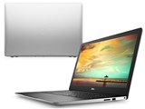 Inspiron 15 3000 �v���~�A�� Core i5 1035G1�E8GB�������E256GB SSD���ځEOffice Personal 2019�t���f�� [�v���`�i�V���o�[] ���i�摜