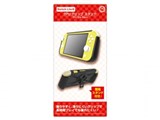 (Switch Lite�p)TPU�O���b�v�X�^���h CC-SLGRS-BK ���i�摜