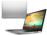 Inspiron 15 3000 �v���~�A�� Core i5 1035G1�E8GB�������E512GB SSD���ځEOffice Personal 2019�t���f�� [�v���`�i�V���o�[]