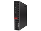 ThinkCentre M720q Tiny Windows 10 Pro・Core i3・4GBメモリー・128GB SSD搭載 スタンダード 10T8CTO1WW