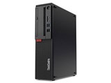 ThinkCentre M725s Small ���i.com���� AMD Ryzen 7�E8GB�������[�E1TB HDD+128GB SSD�EAMD Radeon 520���� �p�t�H�[�}���X 10VTCTO1WW ���i�摜