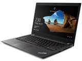 ThinkPad T480s 20L7004TJP SIM�t���[ ���i�摜