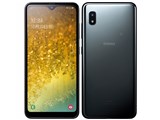 Galaxy A20 SCV46 au [�u���b�N] ���i�摜