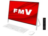 FMV ESPRIMO FH�V���[�Y WF1/D3 KC_WF1D3_A024 Core i7�ETV�@�\�E������8GB�EBlu-ray�EOffice���ڃ��f�� [�z���C�g] ���i�摜