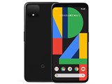 Google Pixel 4 128GB SoftBank [Just Black] ���i�摜