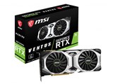 GeForce RTX 2080 SUPER VENTUS [PCIExp 8GB] ���i�摜