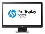 ProDisplay P203 X7R53AA#ABJ [20�C���`] ���i�摜