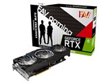GALAKURO GAMING GG-RTX2070SP-E8GB/FAVgaming [PCIExp 8GB] ���i�摜