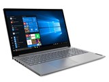 ThinkBook 15 ��10���� Windows 10 Pro�ECore i3�E8GB�������[�E256GB SSD�E15.6�^�t��HD�t������ �I�t�B�X�t�� 20RW000AJP ���i�摜