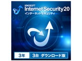 KINGSOFT Internet Security 20 3�N3�� �_�E�����[�h�� ���i�摜