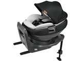�z���C�g���[�x�� THE S Air ISOFIX �G�b�O�V���b�N ZA-670 (BK) [���U�[�u���b�N]