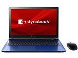 dynabook T4 P1T4LPBL [�X�^�C���b�V���u���[] ���i�摜