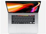 MacBook Pro Retinaディスプレイ 2300/16 MVVM2J/A [シルバー] 製品画像
