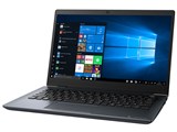 dynabook GZ83/NL ���i.com���� PGZ83NL-NHB-K 13.3�^�t��HD Core i7 8550U 512GB_SSD Office���� ���i�摜