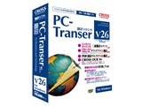 PC-Transer �|��X�^�W�I V26 for Windows ���i�摜