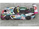 �����~�N GT�v���W�F�N�g 1/64 �O�b�h�X�}�C�� �����~�N AMG 2019 SUPER GT ver. ���i�摜