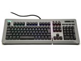 TT PREMIUM GAMING LEVEL 20 RGB TITANIUM Cherry MX Speed KB-LVT-SSSRJP-01 [�`�^�j�E��] ���i�摜