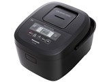 2020年製　パナソニック　IH炊飯器備長炭釜　SR-CFE109 Amazon | パナソニック 炊飯器 5.5合 IH式 備長炭釜 ブラック SR