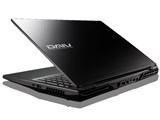 DAIV 5N Core i7/16GBメモリ/512GB NVMe SSD/GeForce RTX 2060/15.6型フルHD液晶搭載モデル