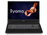 LEVEL-15FXR20-i7-ROFX Core i7 9750H/16GBメモリ/500GB SSD/RTX2060/15インチ フルHD