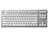 REALFORCE TKL for Mac ホワイト 日本語配列 東プレ「REALFORCE TKL for Mac」、このキーボードを待っていた