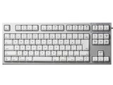 REALFORCE TKL SA for Mac R2TLSA-JP3M-WH [�X�[�p�[�z���C�g+�V���o�[] ���i�摜