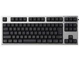 REALFORCE TKL SA for Mac R2TLSA-JP3M-BK [�u���b�N+�V���o�[] ���i�摜