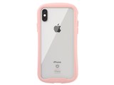 iFace Reflection Pastel iPhone XS/X�p [�s���N]