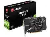 GeForce RTX 2060 AERO ITX 6G OC-JP [PCIExp 6GB] ���i�摜
