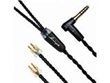 Kilowatt Jet Black LNA-KIL/JB-FE-44L 4.4mm�o�����X(5��)��2�s�� [1.2m]