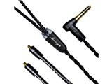 Kilowatt Jet Black LNA-KIL/JB-MMCX-44L 4.4mm�o�����X(5��)��MMCX [1.2m]