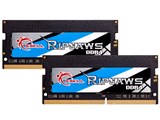 F4-2666C19D-16GRS [SODIMM DDR4 PC4-21300 8GB 2g] i摜