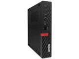ThinkCentre M75q-1 Tiny AMD Ryzen 3 PRO 3200GE�E4GB�������[�E128GB SSD���� �X�^���_�[�h 11A4CTO1WW ���i�摜
