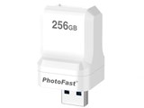 PhotoCube Secured Edition PHOTOCUBET256GB [256GB] ���i�摜