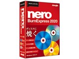 Nero BurnExpress 2020 ���i�摜