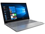 ThinkBook 15 Core i5�E8GB�������[�E1TB HDD+256GB SSD�E15.6�^�t��HD�t������ �p�t�H�[�}���X 20SMCTO1WW ���i�摜