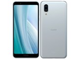 AQUOS sense3 plus SH-M11 SIMフリー [ムーンブルー]