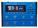 Guitar Synthesizer SY-1000̐i摜