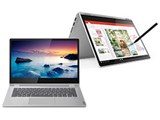 IdeaPad C340 AMD Ryzen 3�E4GB�������[�E128GB SSD�E14�^�t��HD�t������ �I�t�B�X�t�� 81N6001SJP ���i�摜